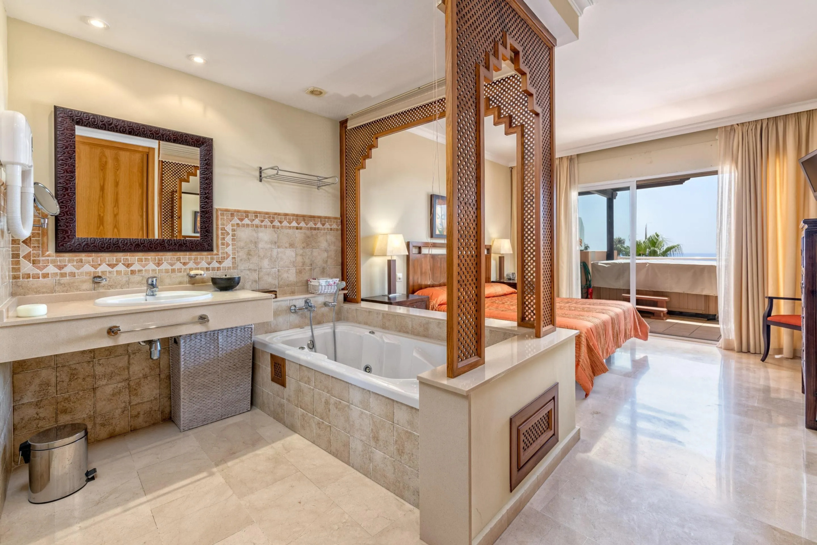 Stunning 2BR Sea View Condo 8 in Malibu