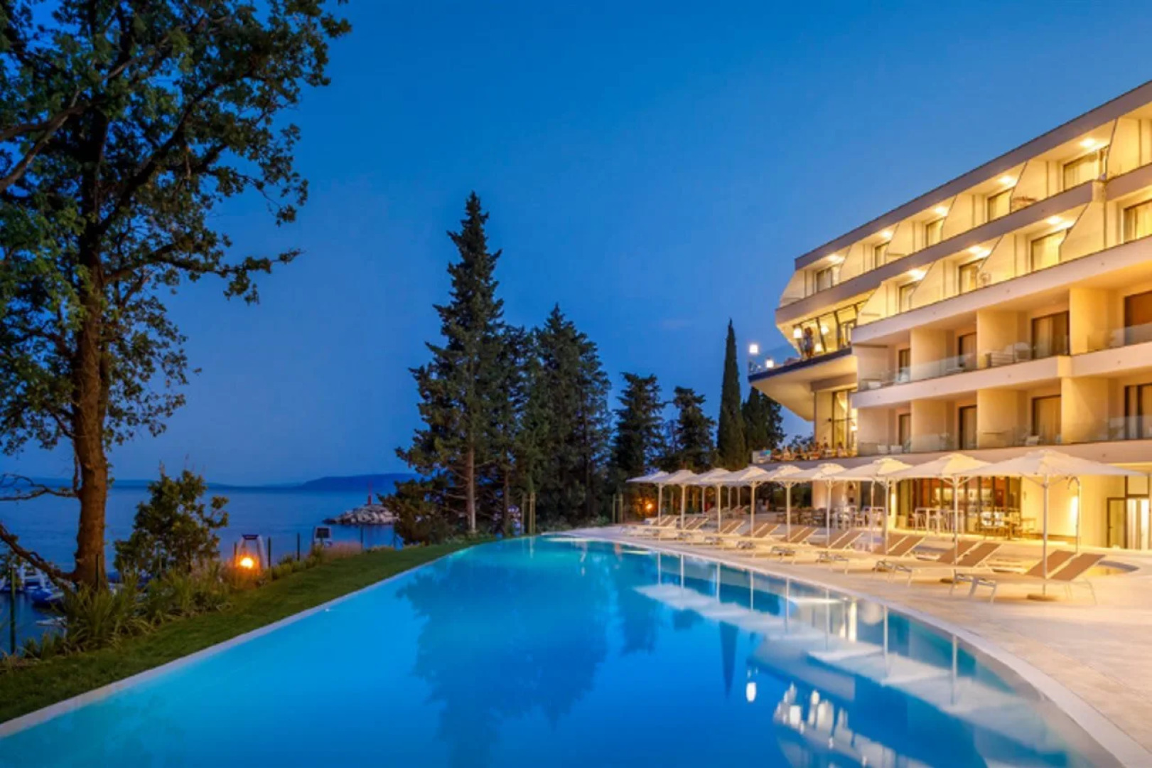 Hotel Ičići - Liburnia