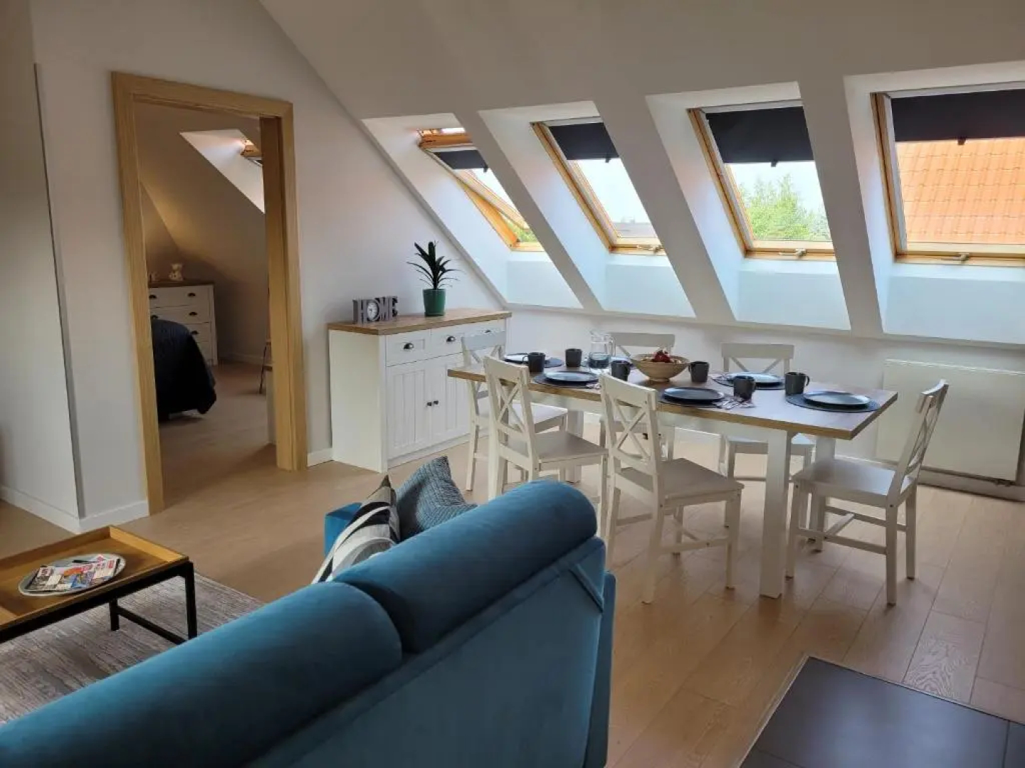 Apartamenty Milenijna 2 MALBORK Nowa Wieś