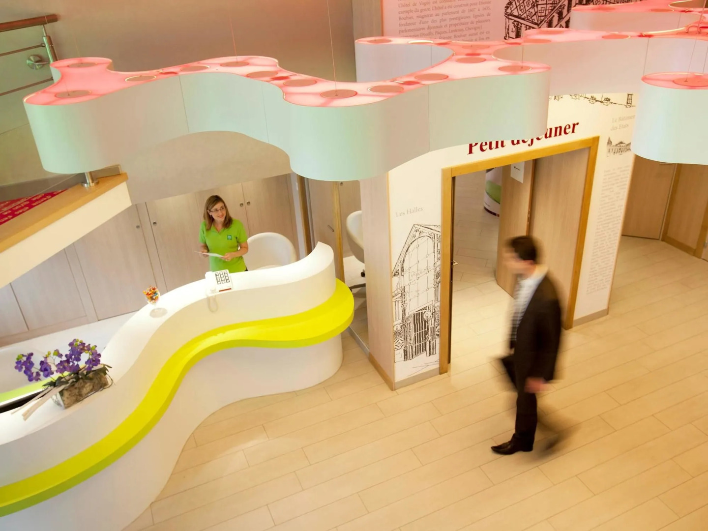 ibis Styles Dijon Central