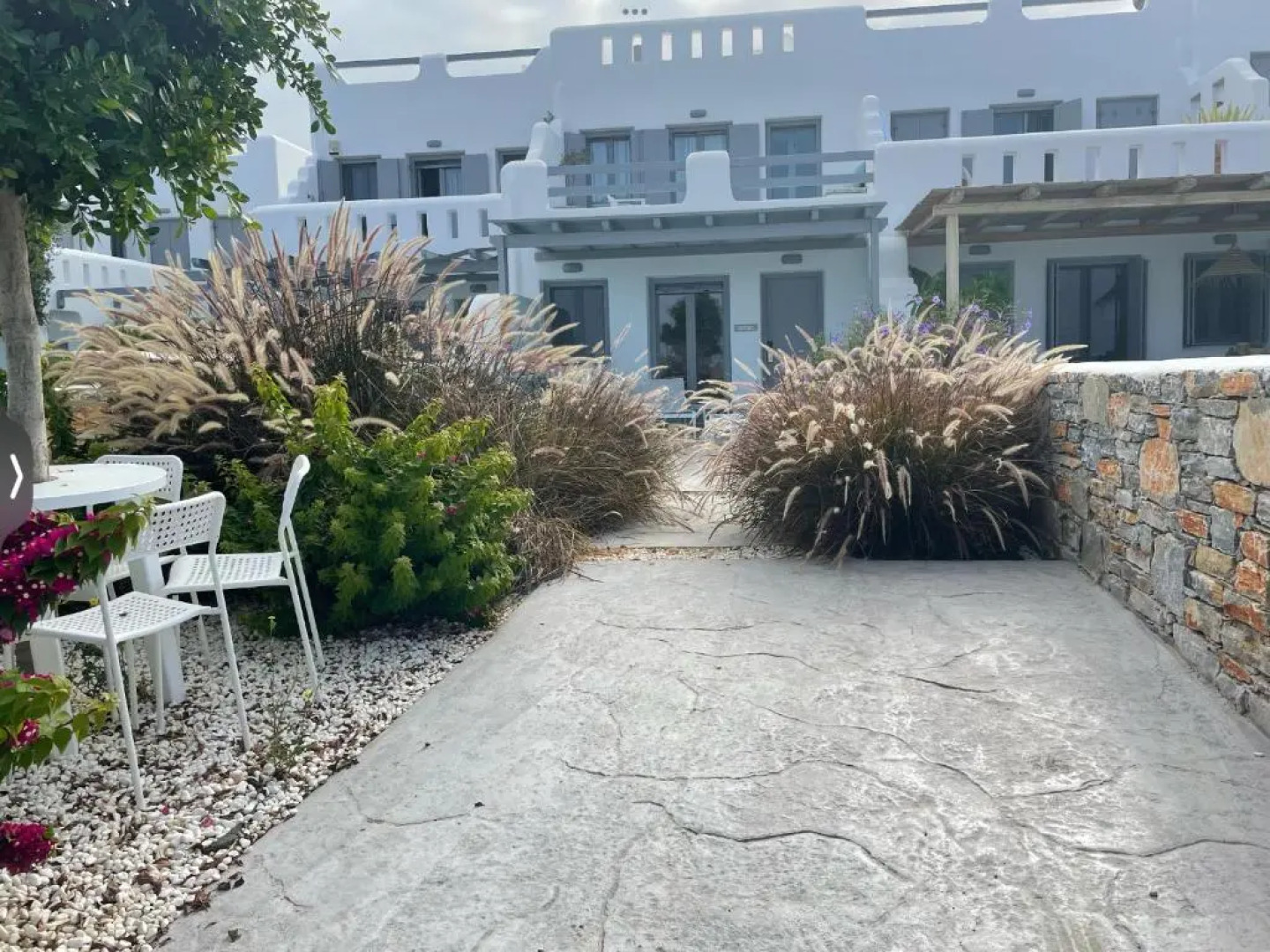 The Nine Graces - Agia Anna