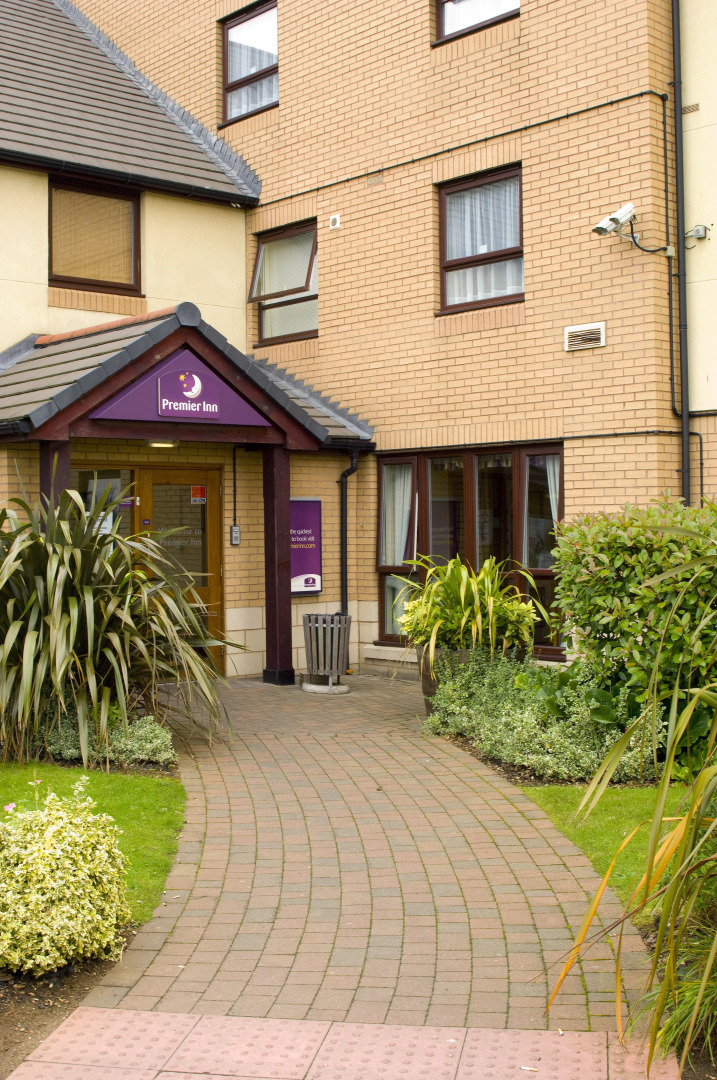 Premier Inn Rugby North - M6 Jct1