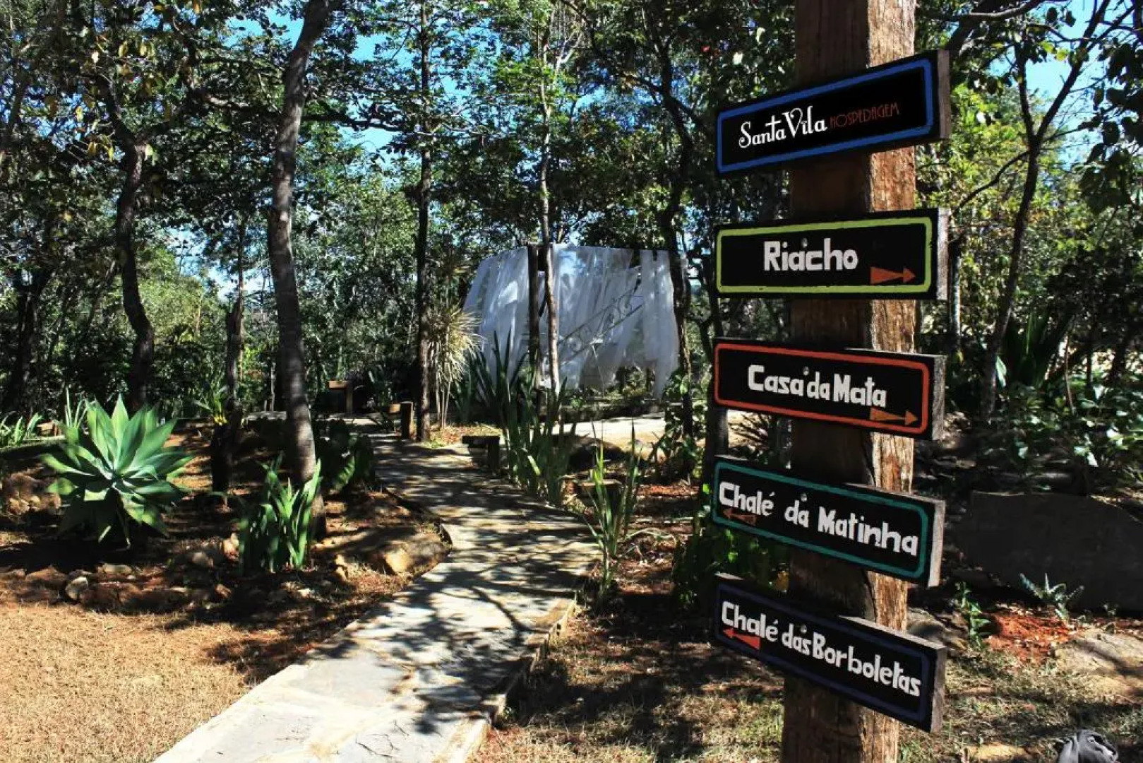 Santa Vila Hospedagem