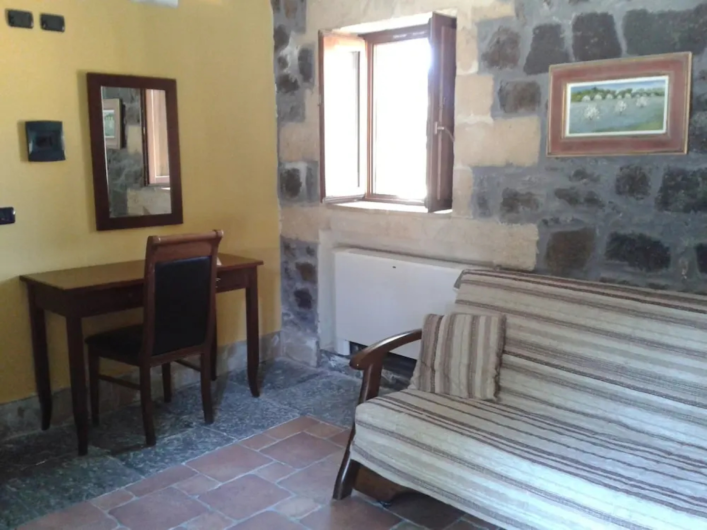 Casina Cancellieri La Rusticana