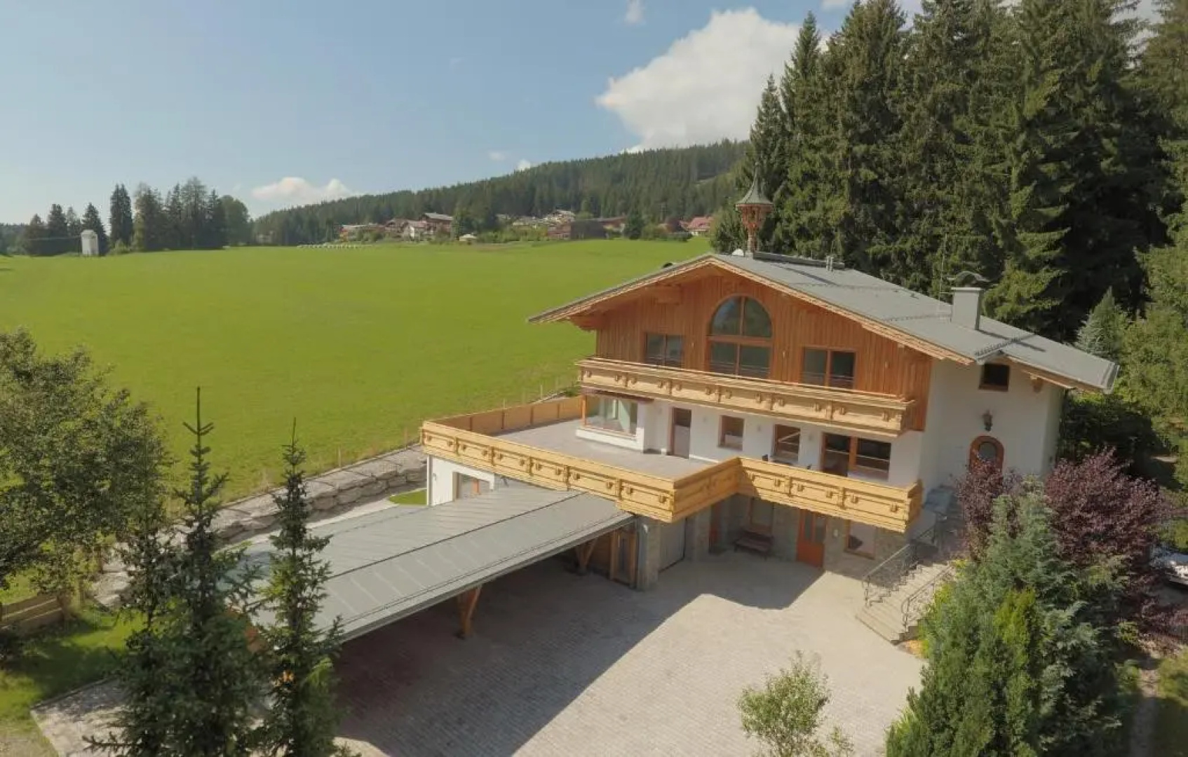 Chalet Findeisen