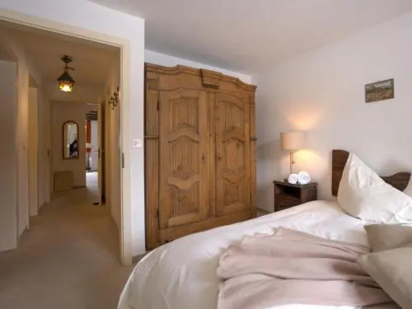 Apartment Chesa Linaria