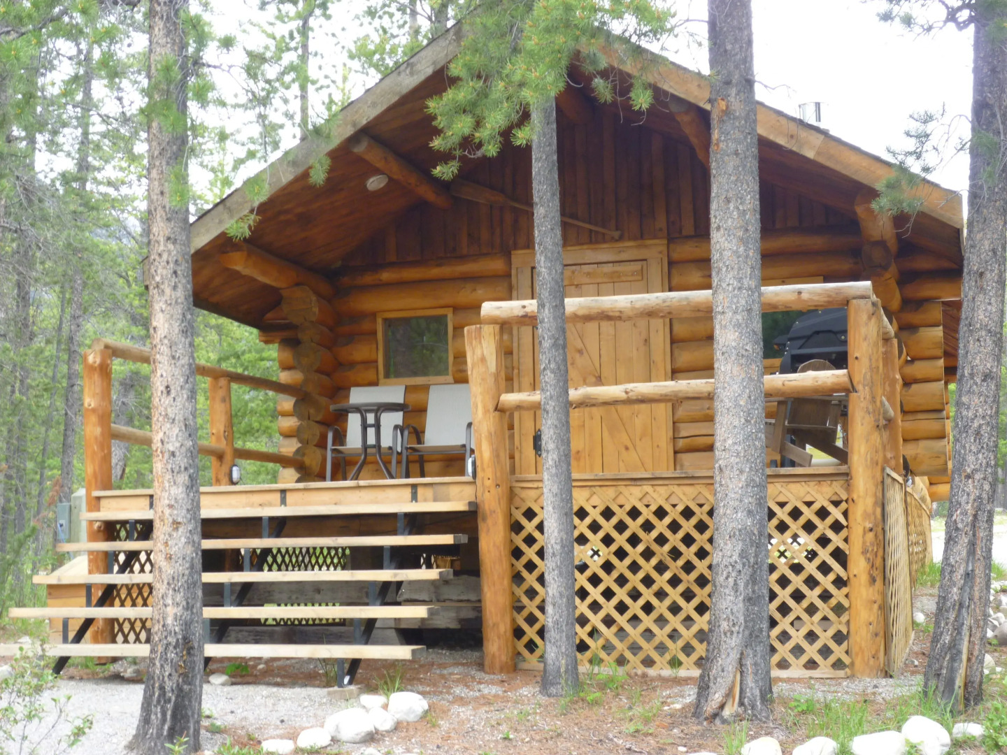 David Thompson Resort Hotel