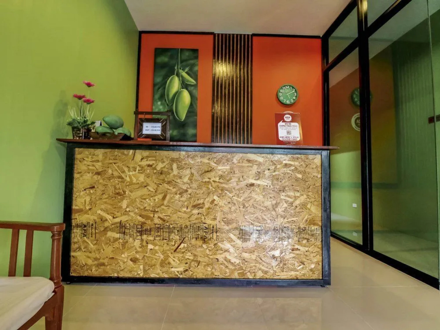 Nida Rooms Turquoise Saiyuan Naiharn