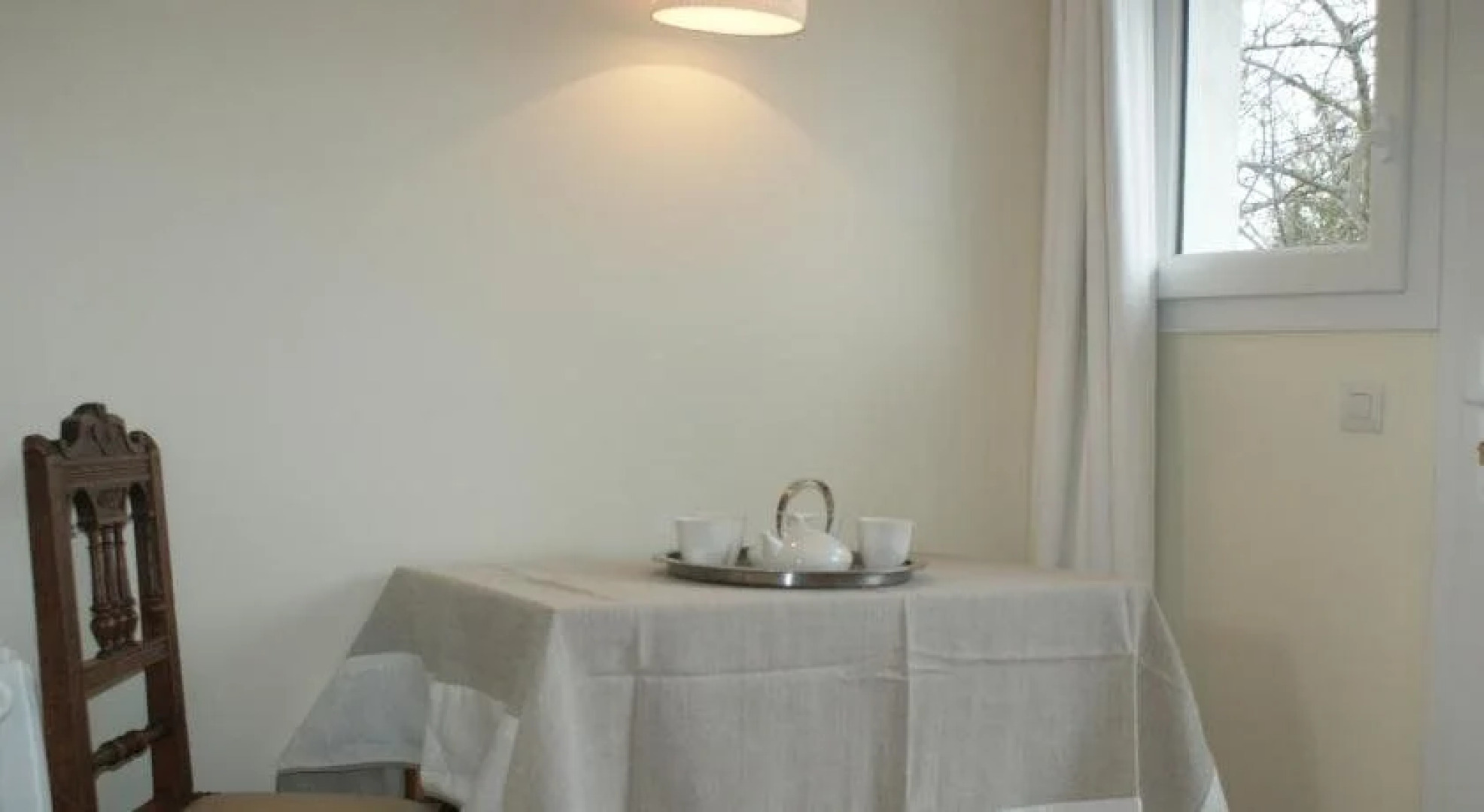 Les Chambres de La Maxe