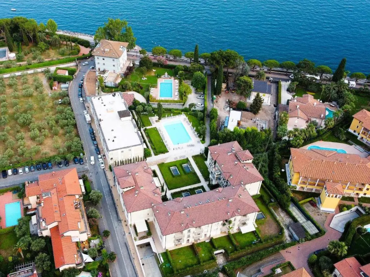 Garda Blue Home - Corte Fasanella - by Host4U