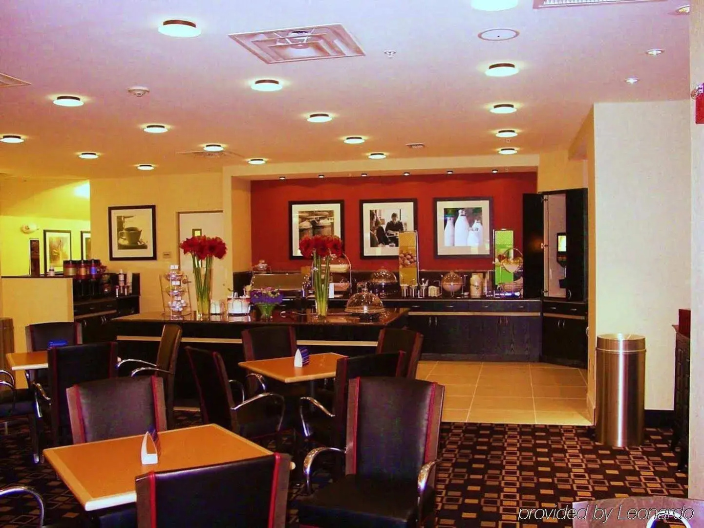Hampton Inn & Suites Herndon-Reston