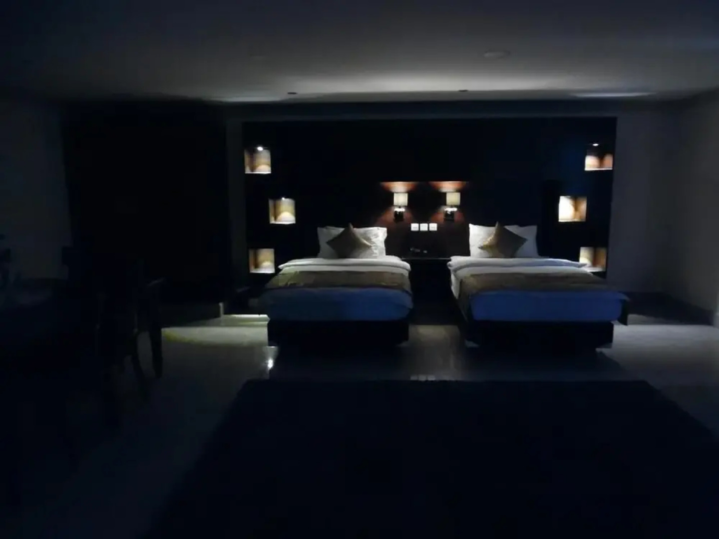 Sudir Palace Hotel Units