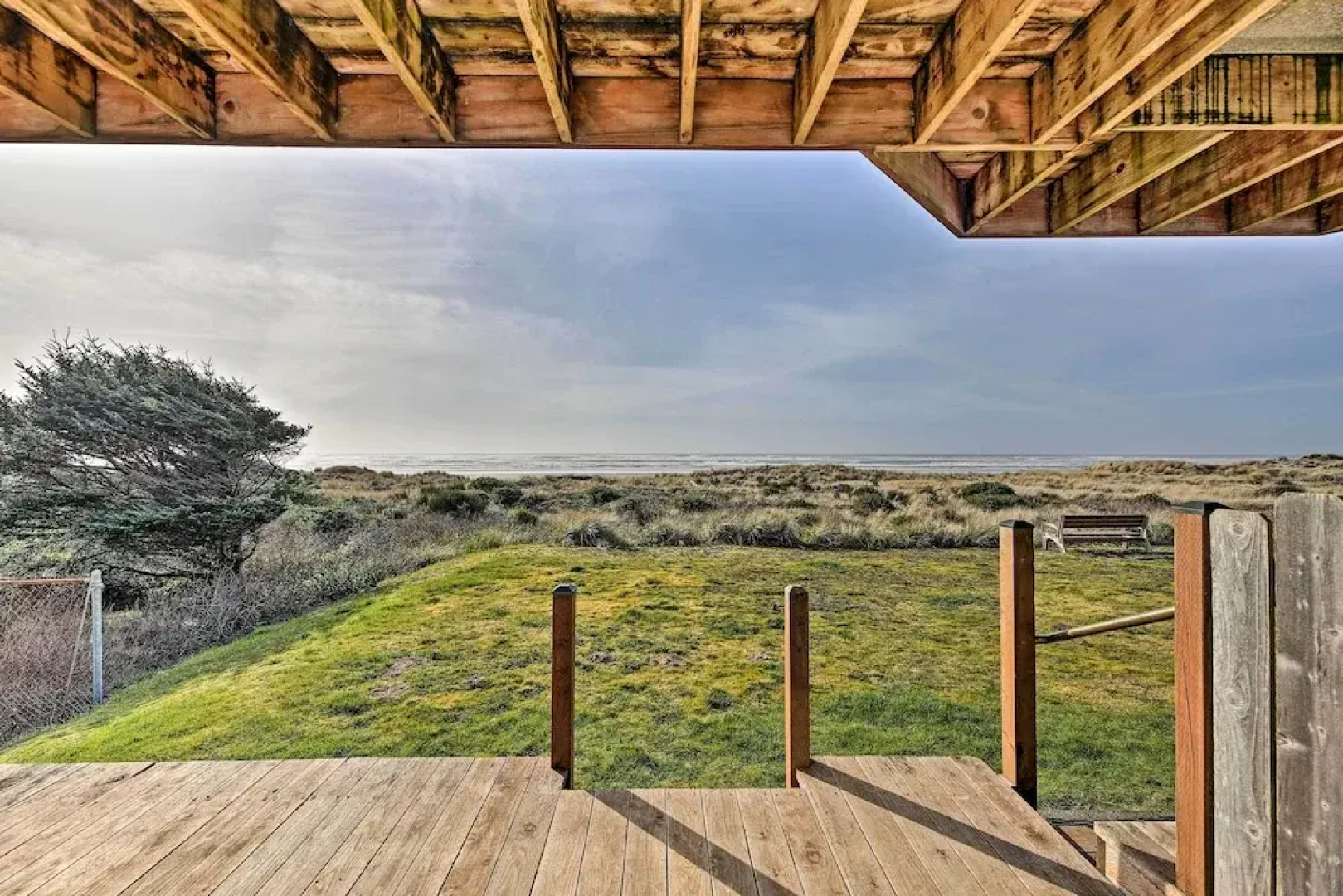 Sanderling Sea Cottages, Unit 14