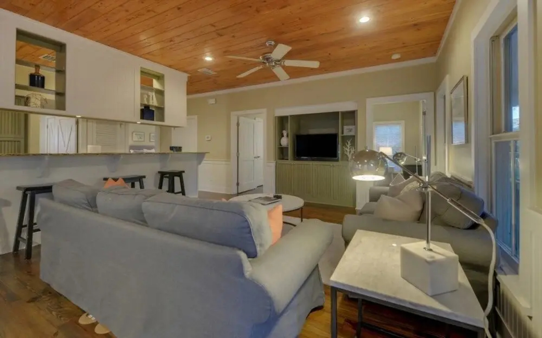 MCBTS18 Wisteria - Three Bedroom Cottage