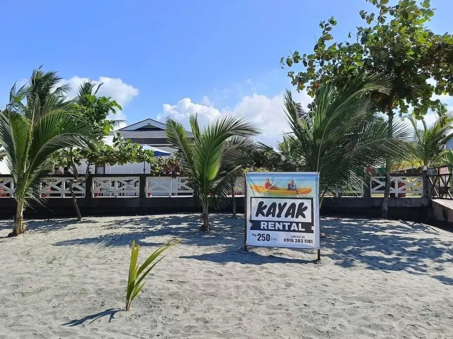 Marand Beach Resort