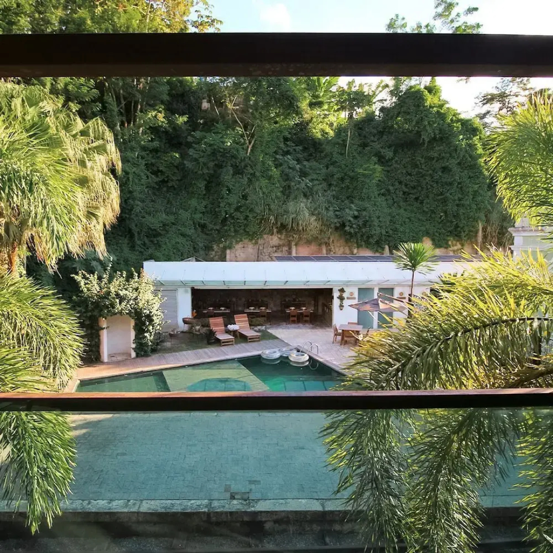 Pousada Estação Bananeiras