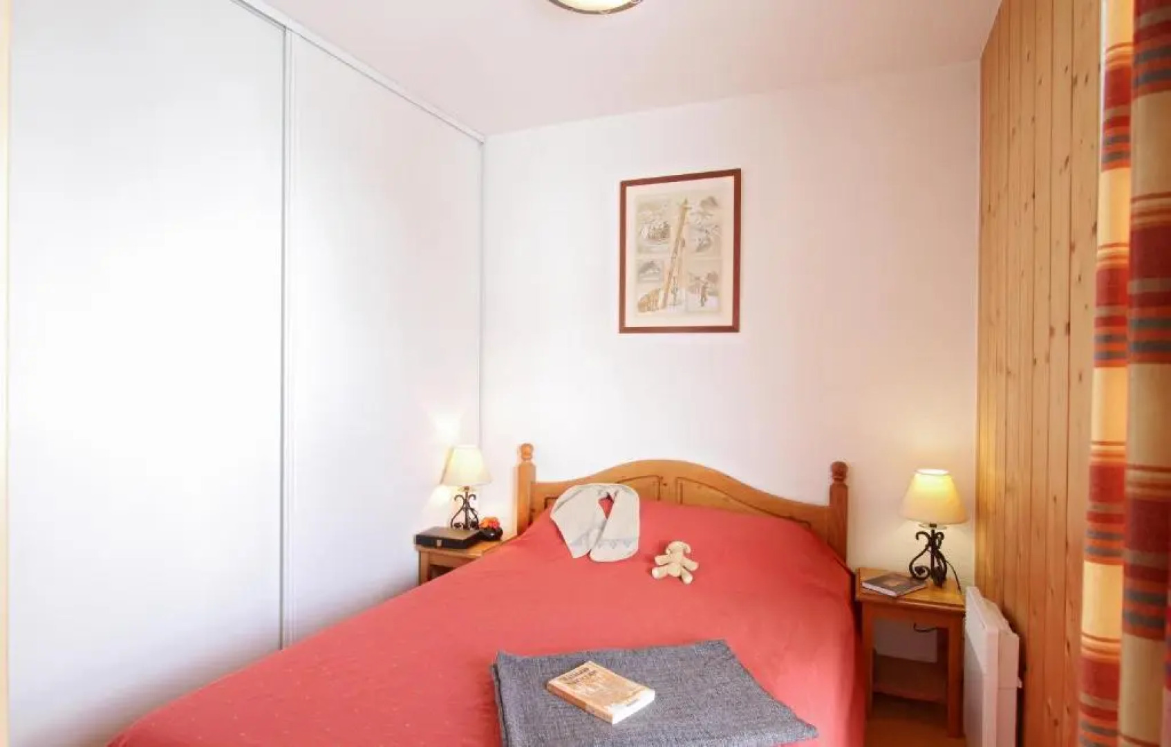 Odalys Residence Les Chalets de la Porte des Saisons