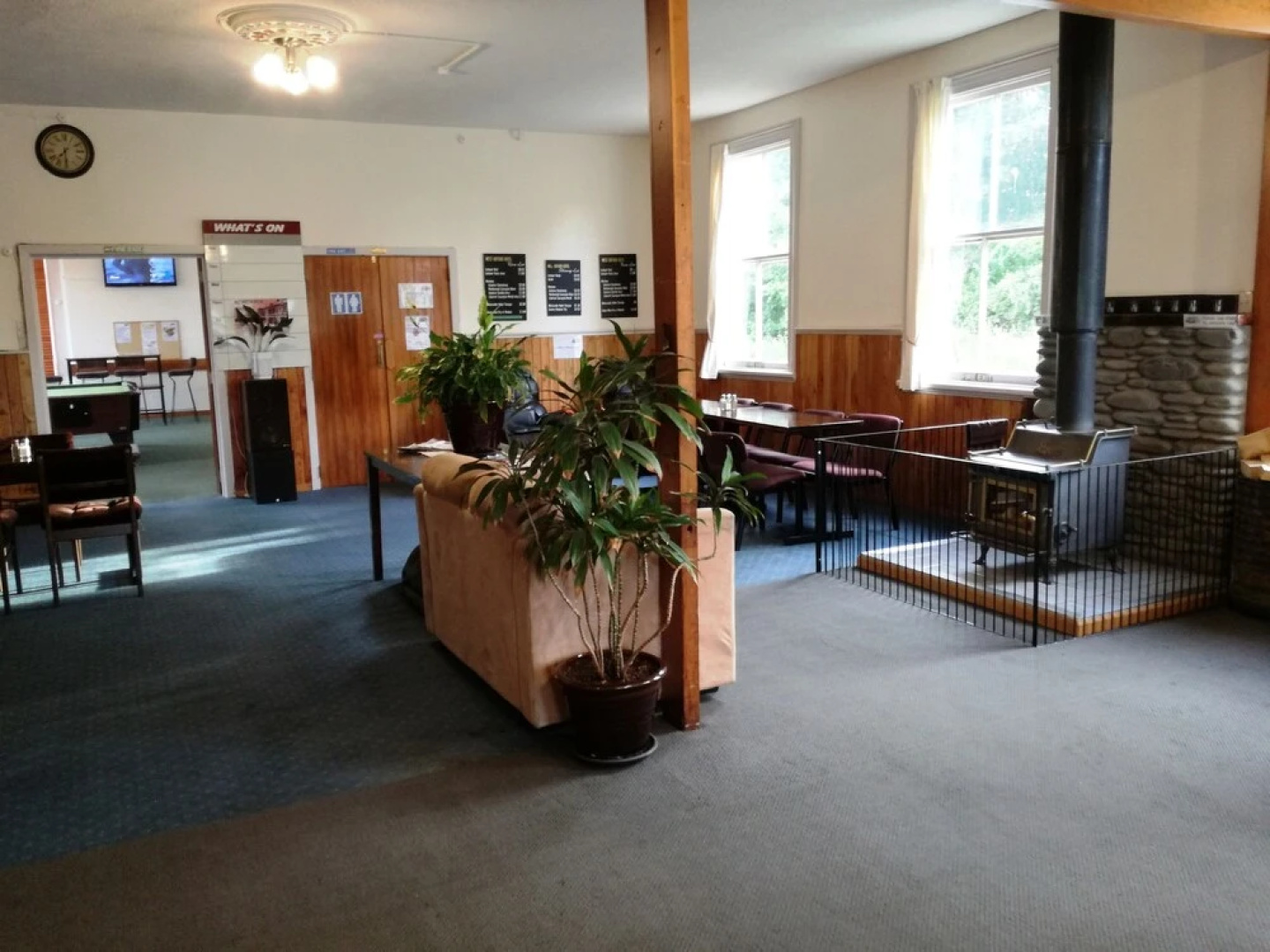 Rustic Country 1878 Hotel