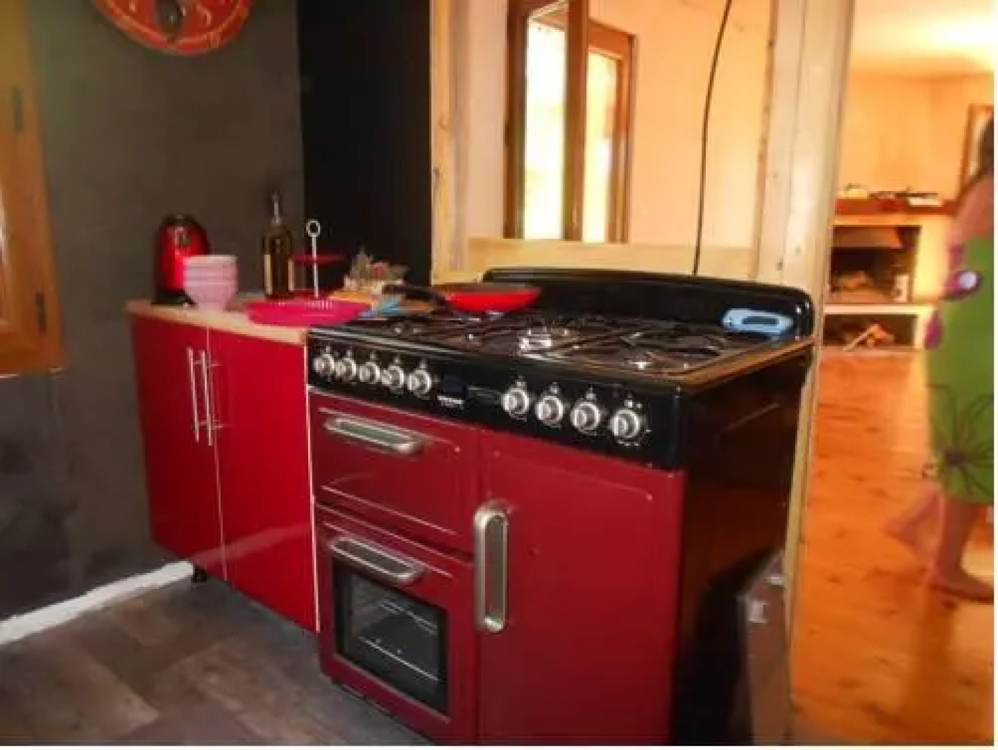 Le Cabanon du Prieuré