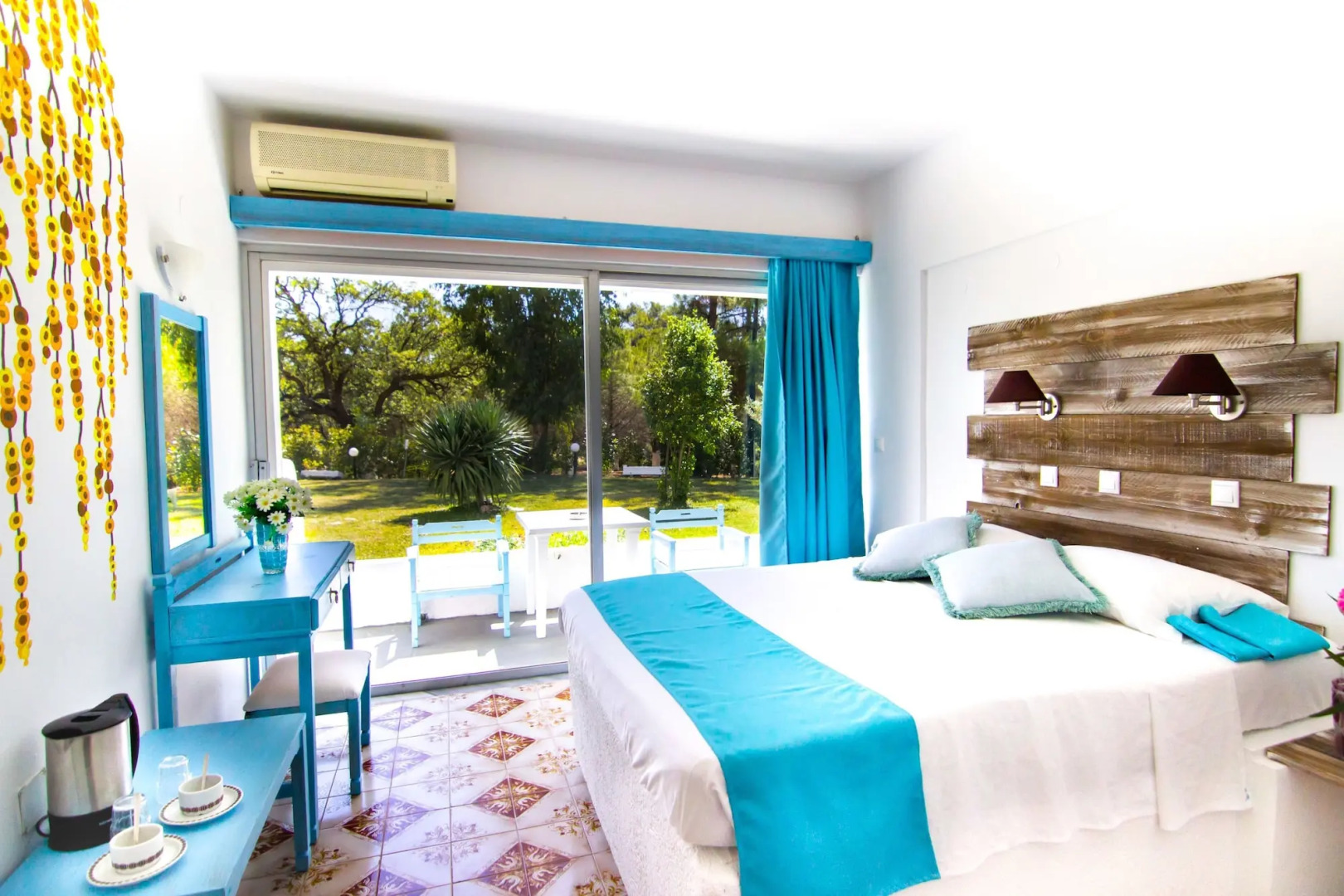 Отель Trees Art Boutique