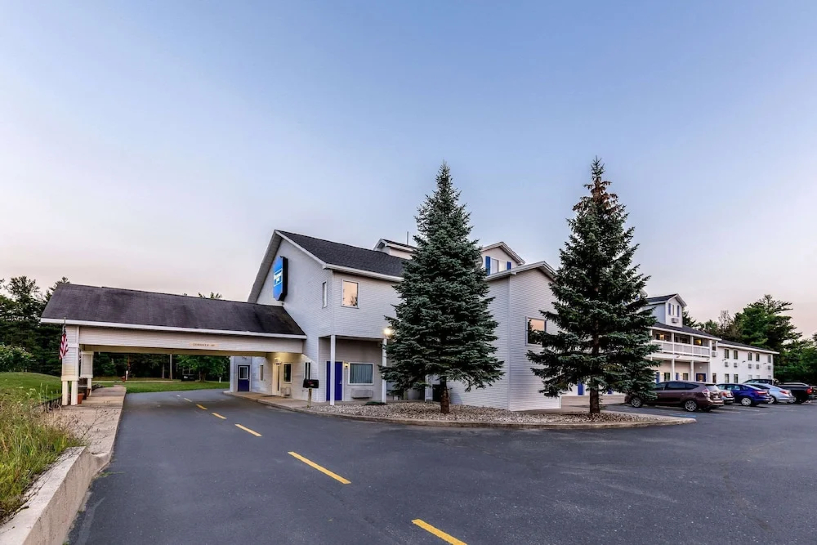 Americas Best Value Inn Ludington