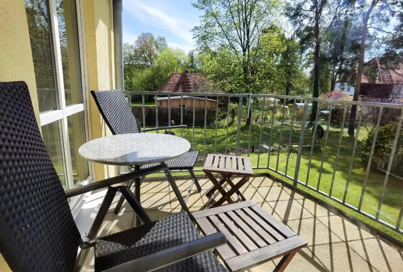 Ferienwohnung Seestern