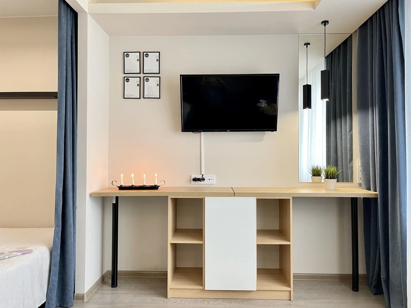 Апартаменты 2Ночи на улице Валдайская