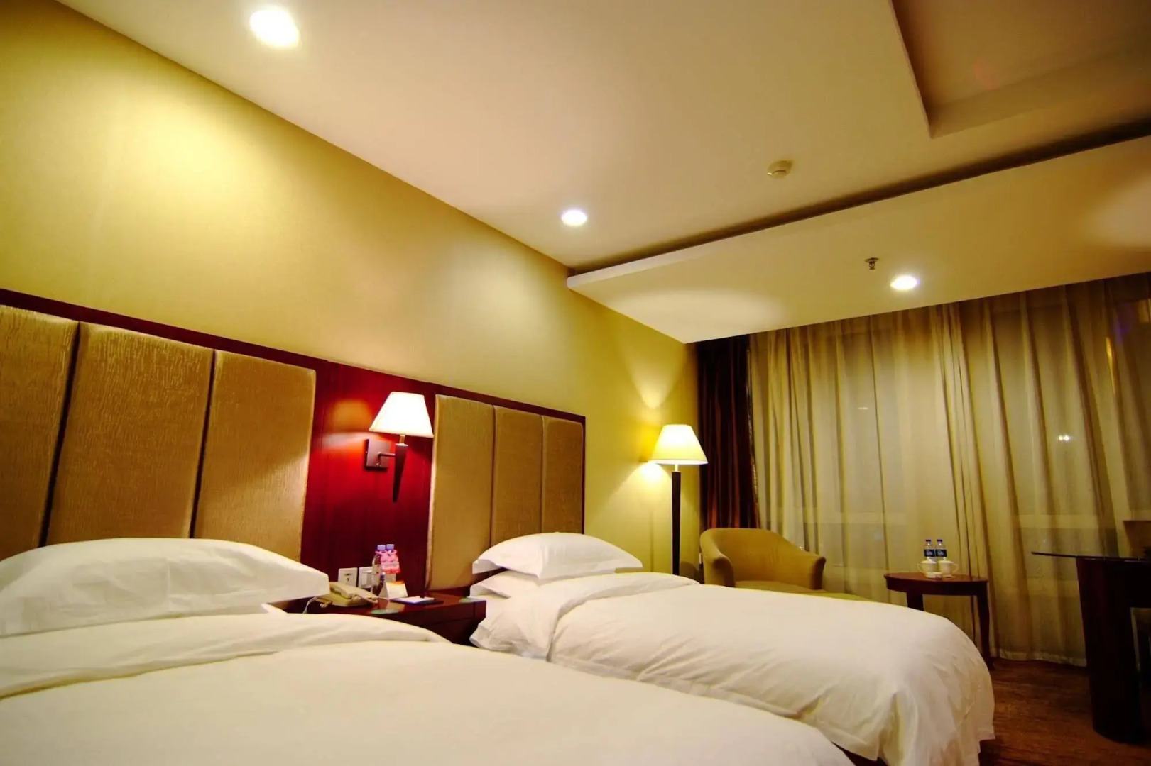 The Royal Fortune Hotel