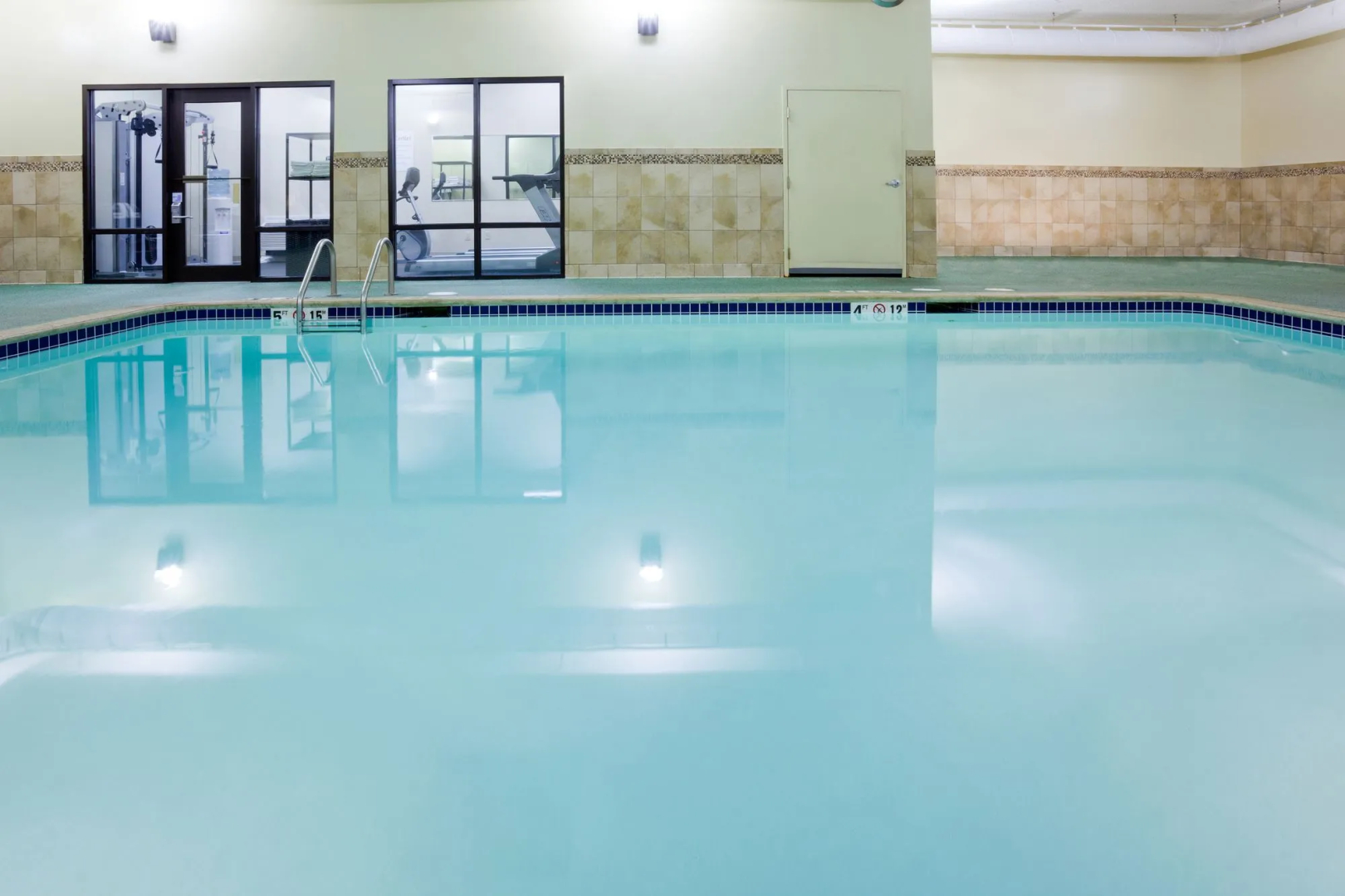Holiday Inn Express Cedar Rapids (Collins Rd) by IHG