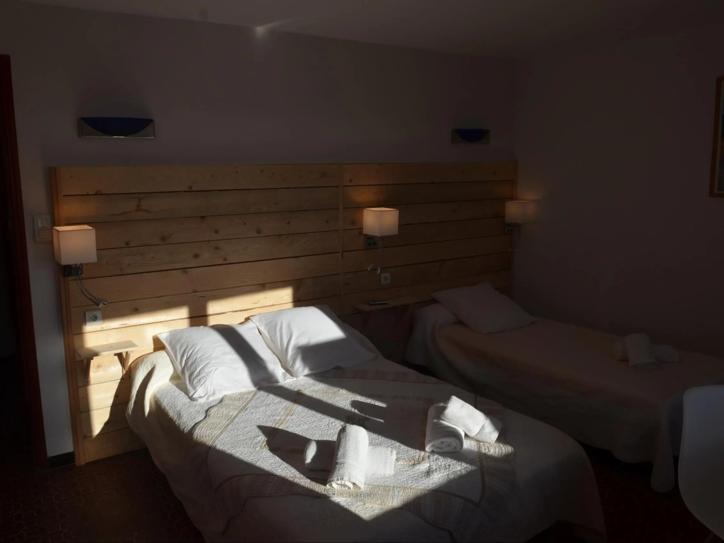 Hotel Restaurant Panoramique Cesar