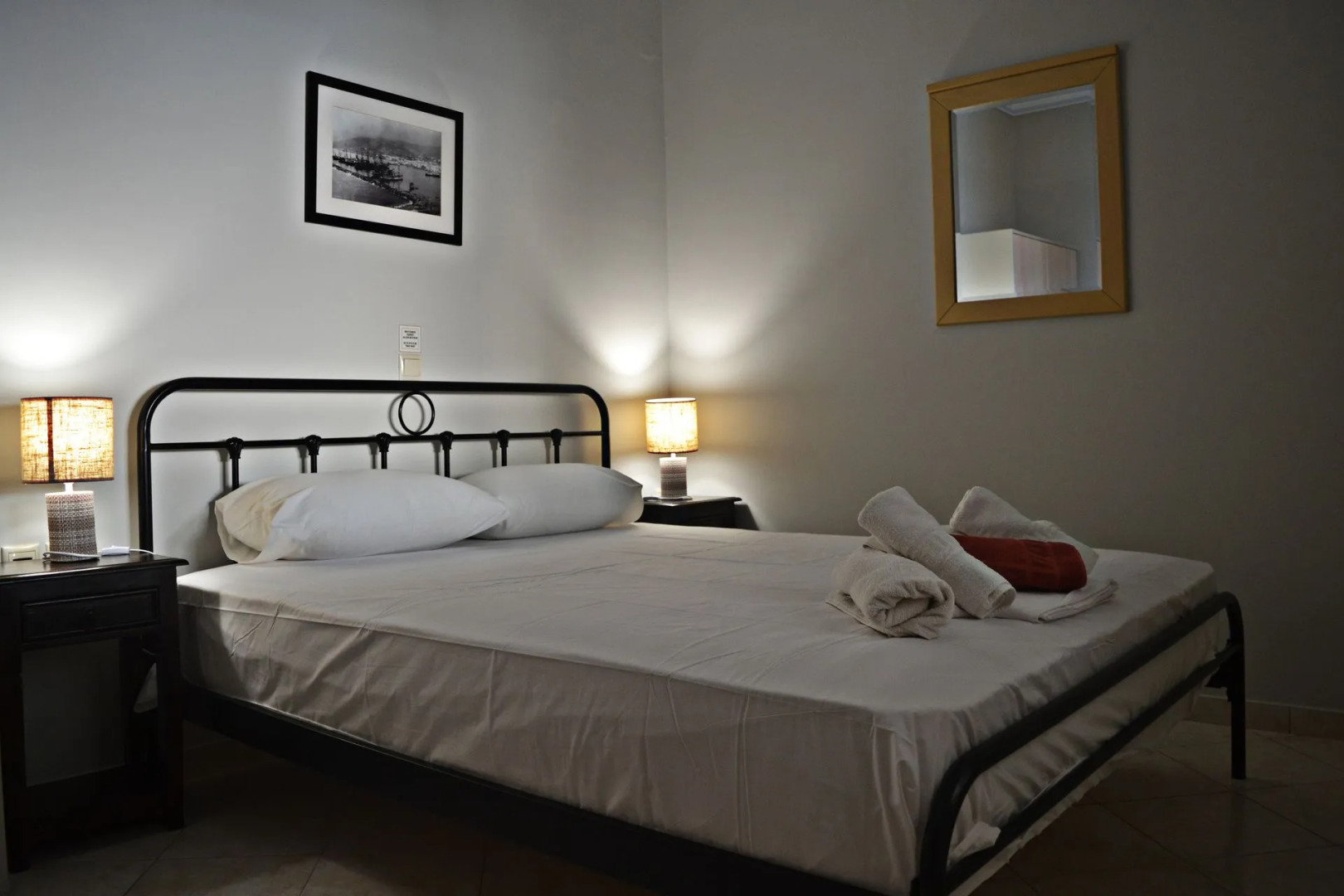 Tiniako Panorama - Tinos View