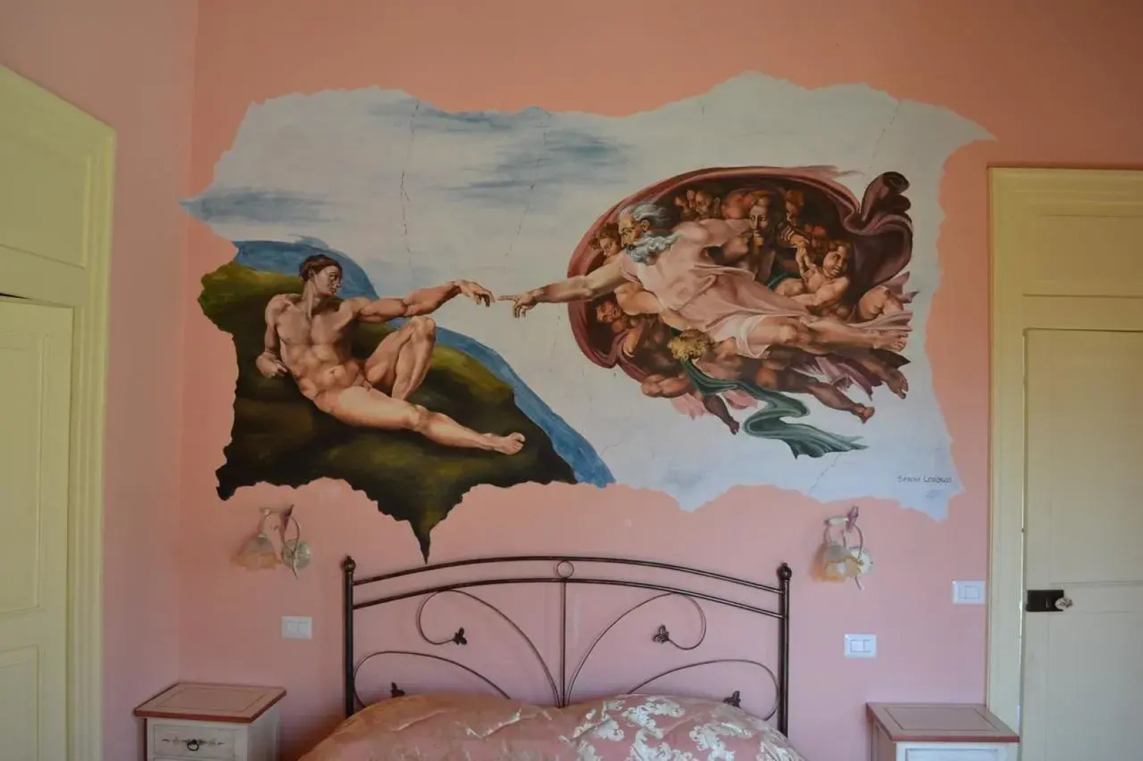 Agriturismo La Palazza