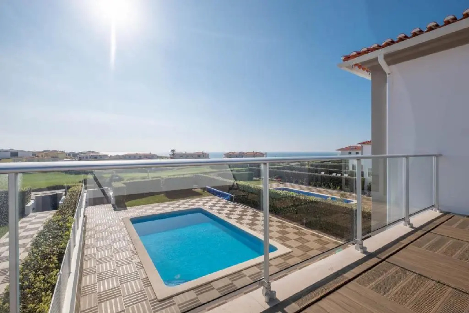 Vila do Golfe Villa