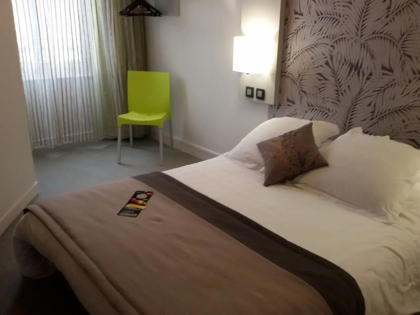 Hôtel Albert Elisabeth Gare SNCF