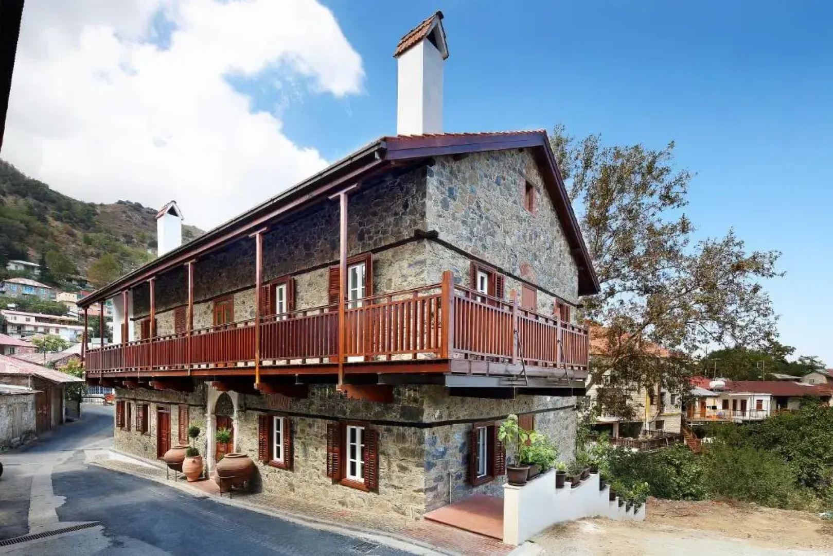 Aristotelio Boutique Hotel