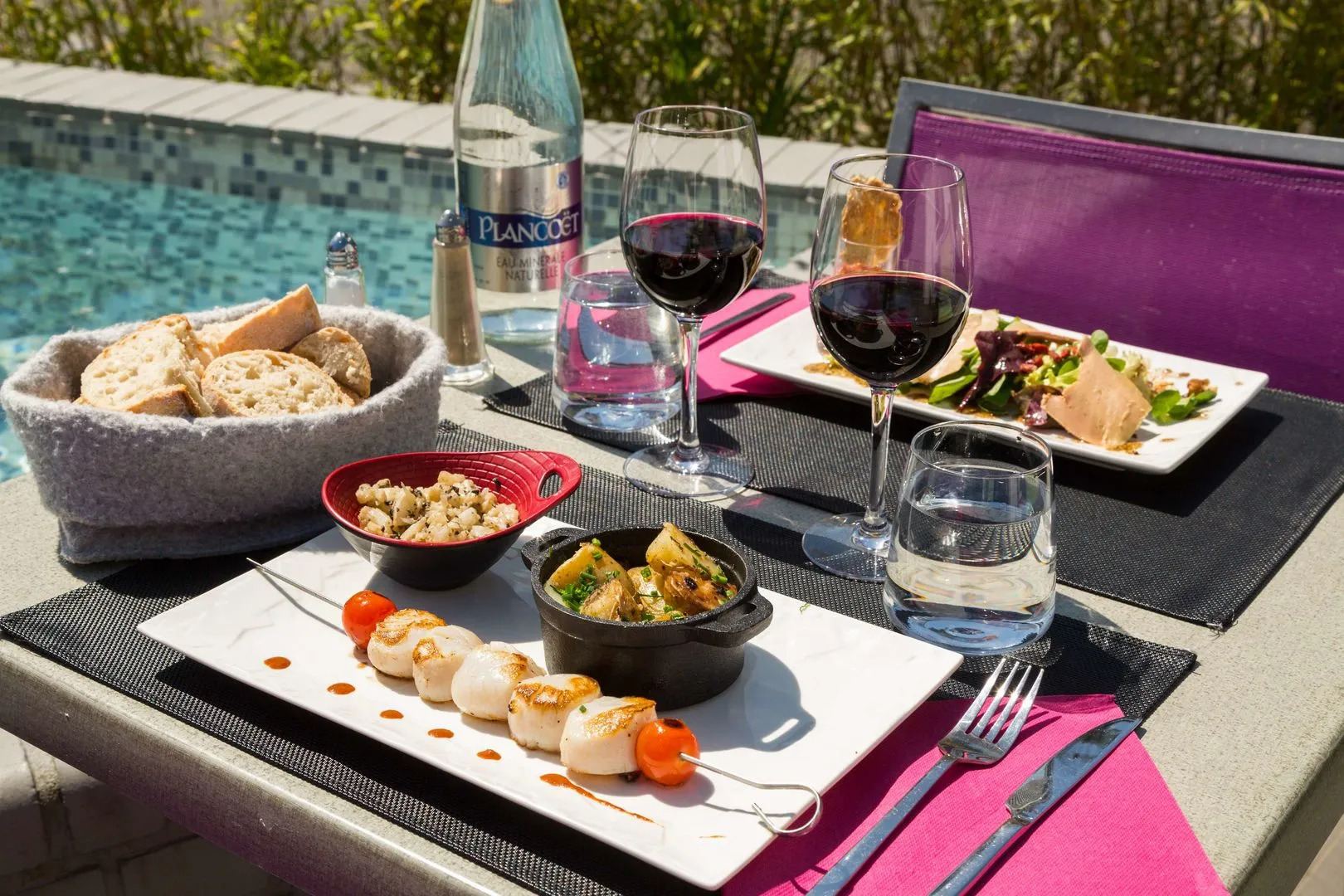 Logis Hôtel Au Chêne Vert