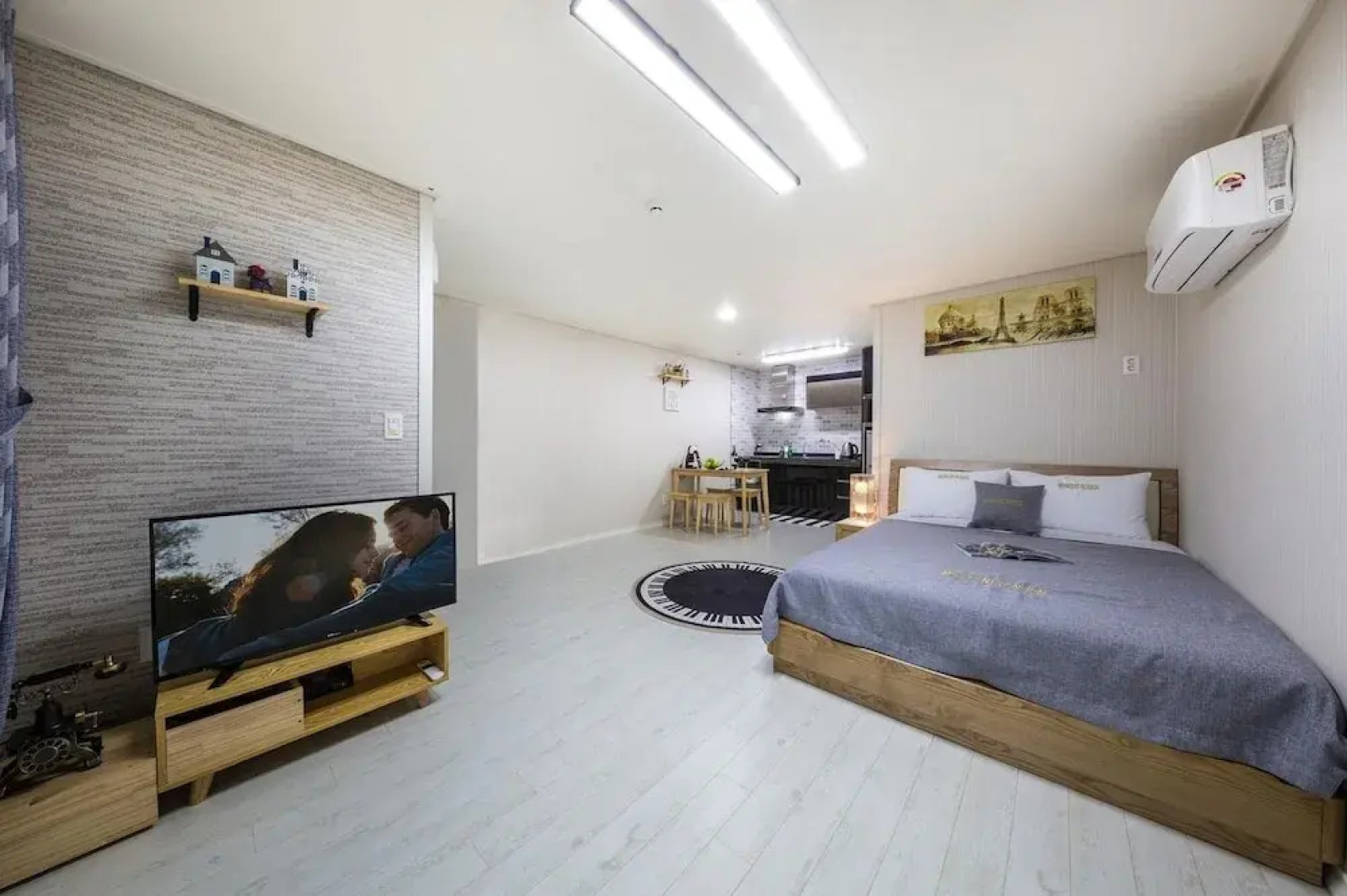 Tongyoung S468 Poolvilla