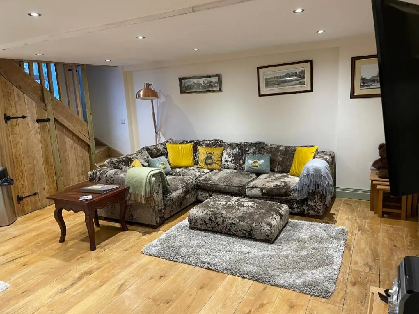 Charming 2-bed Cottage in Otley