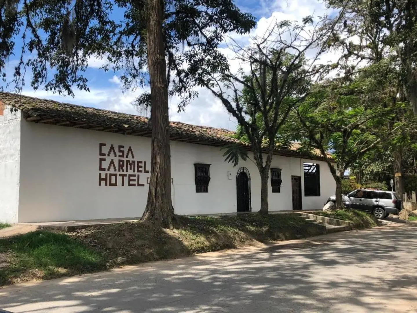 Casa Carmelita Hotel
