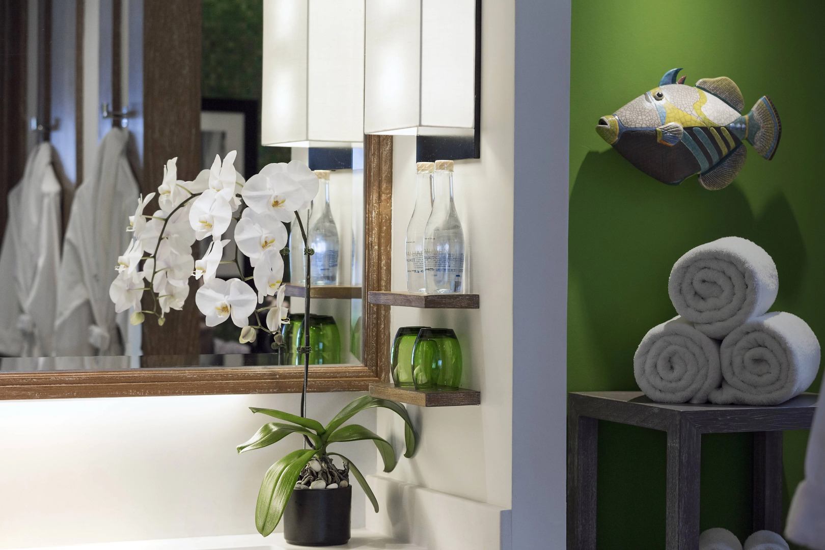 Отель The Nai Harn