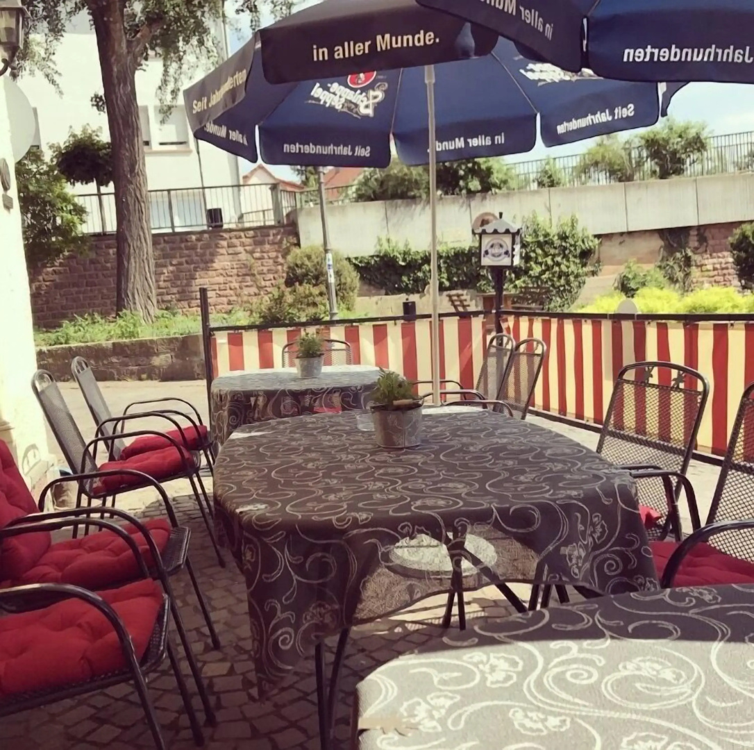 Hotel - Restaurant Zum Karpfen