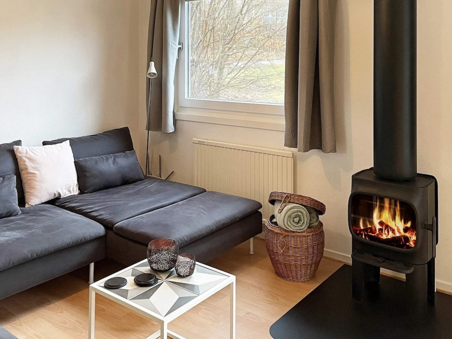 4 Star Holiday Home in Olofstrom-by Traum