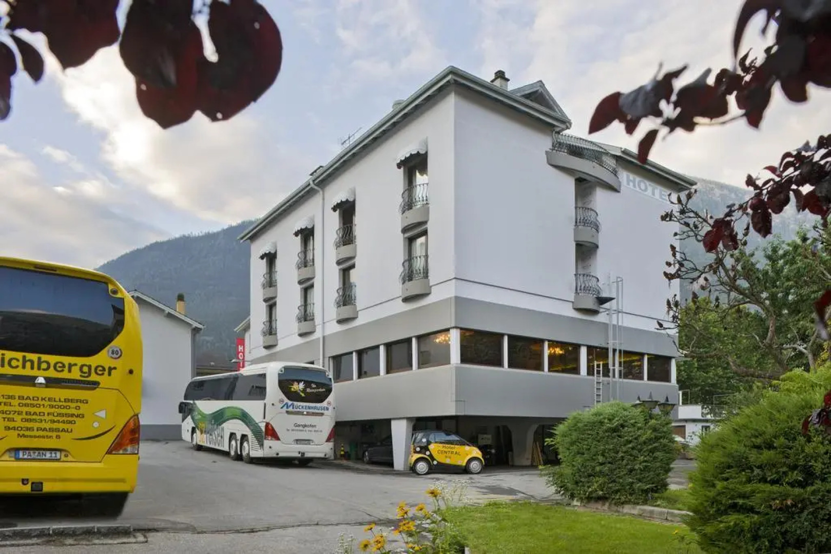 Hotel Steakhouse Central