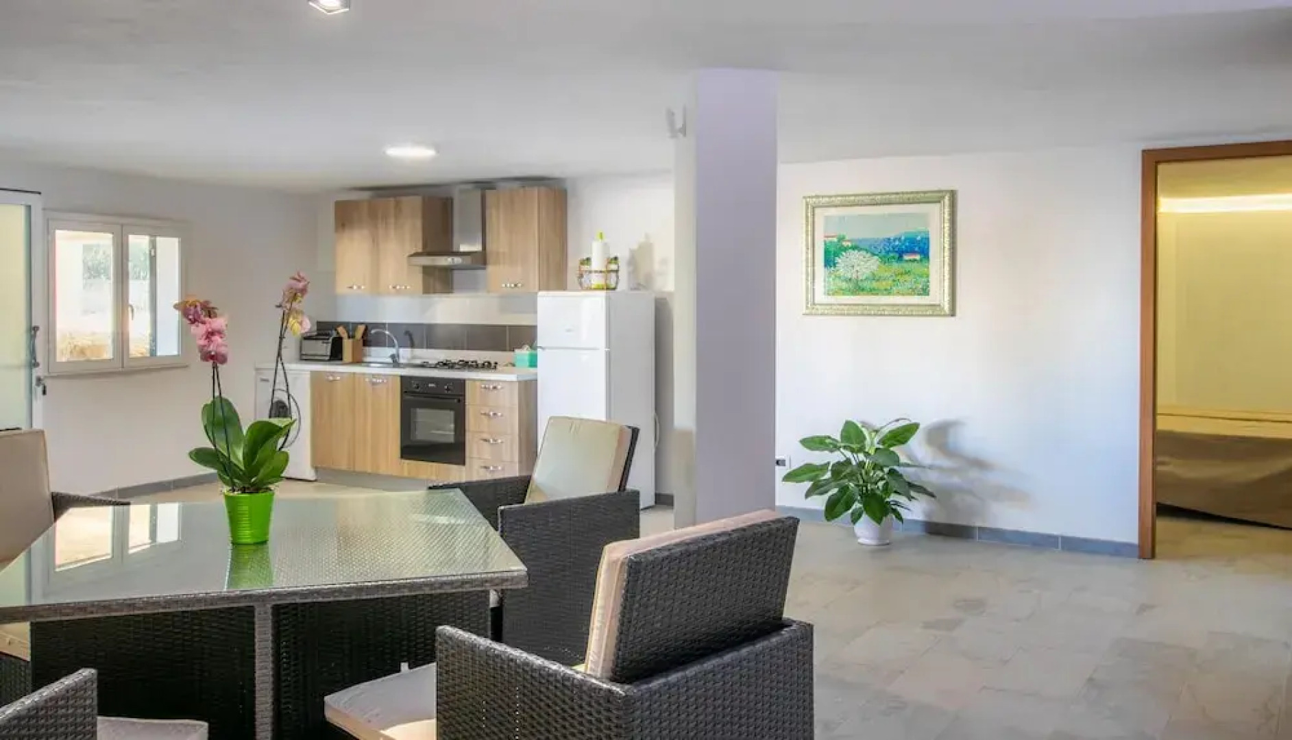 Villa le Palme di Vendicari - Garden View