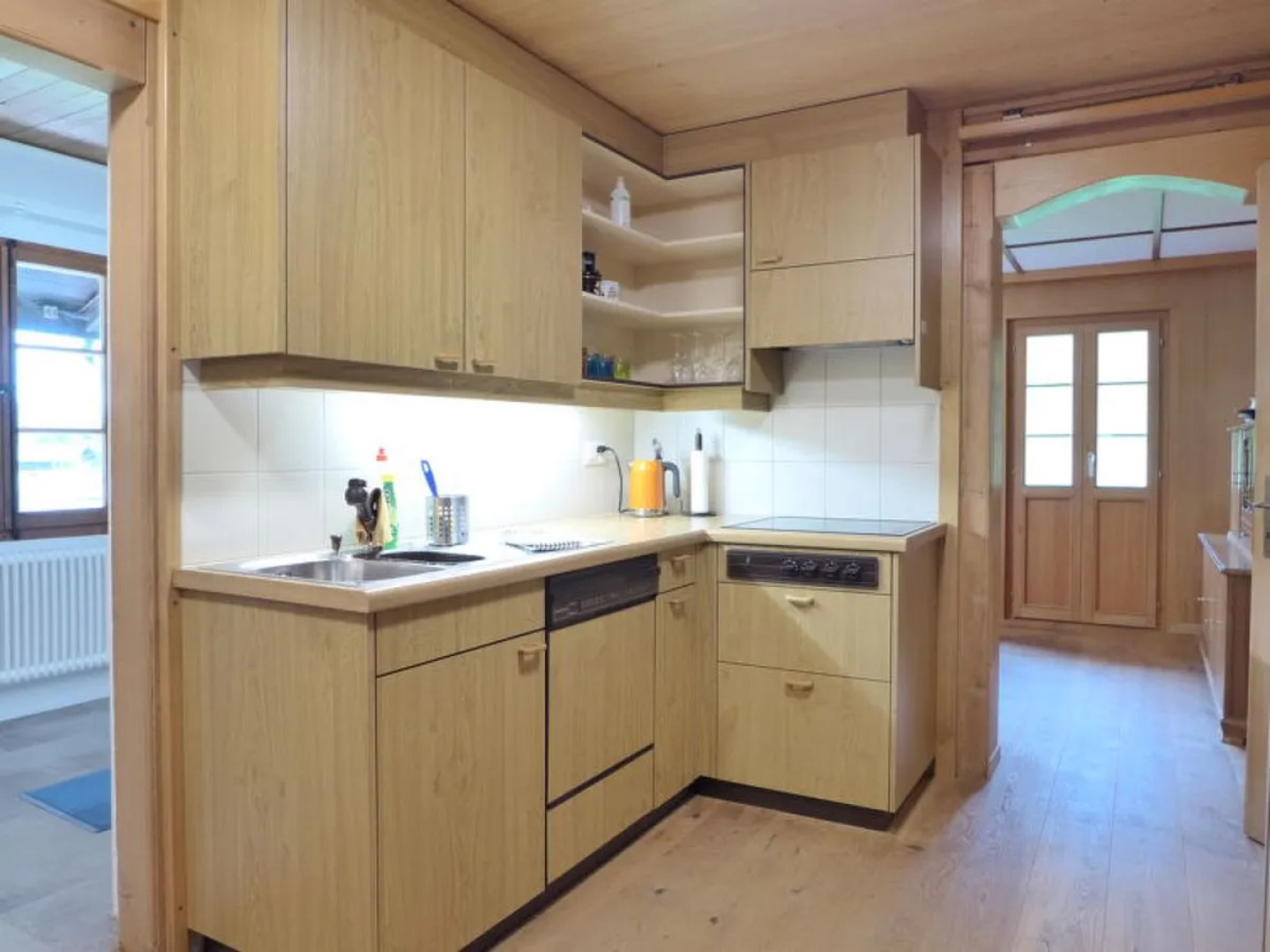 Apartment Alte Post Schwenden