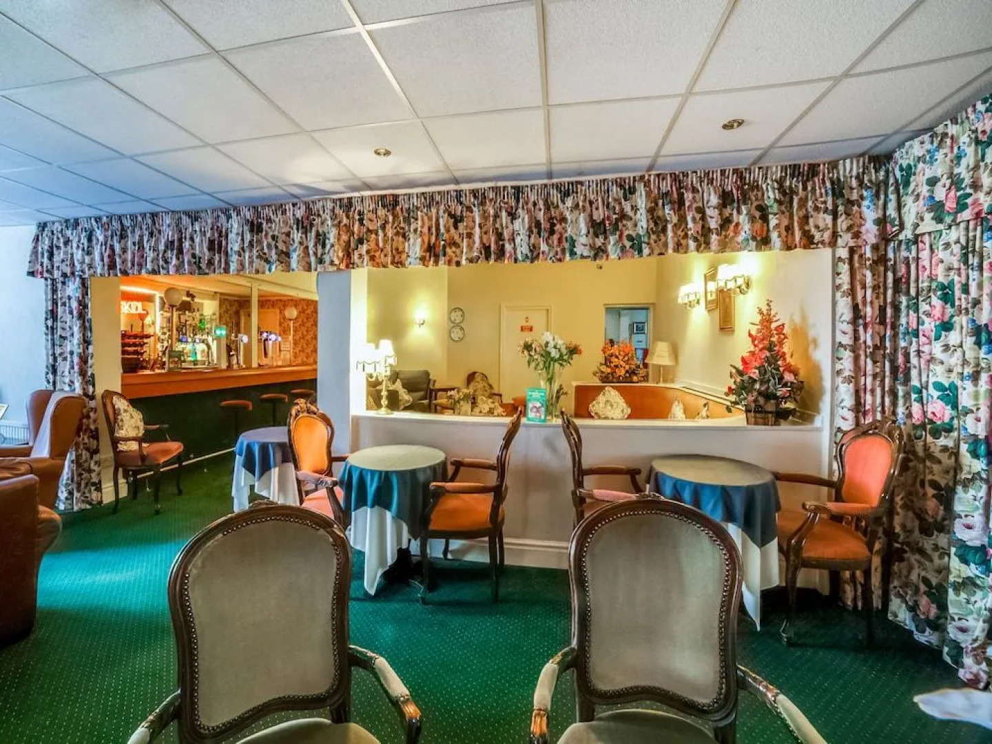 The Cumberland Hotel