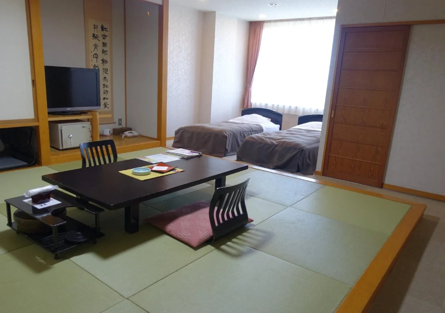 Oga Seiko Grand Hotel