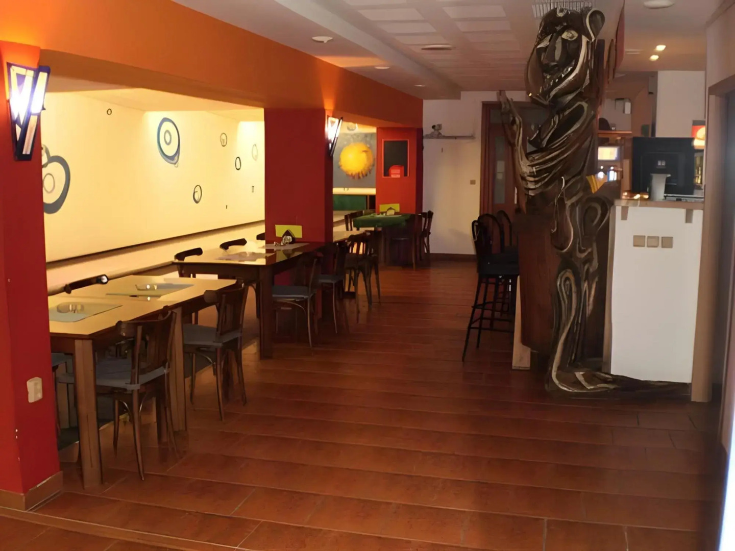 Restaurace - Apartmány Bobule