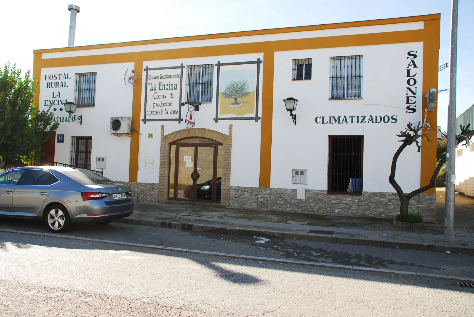 Hostal la Encina