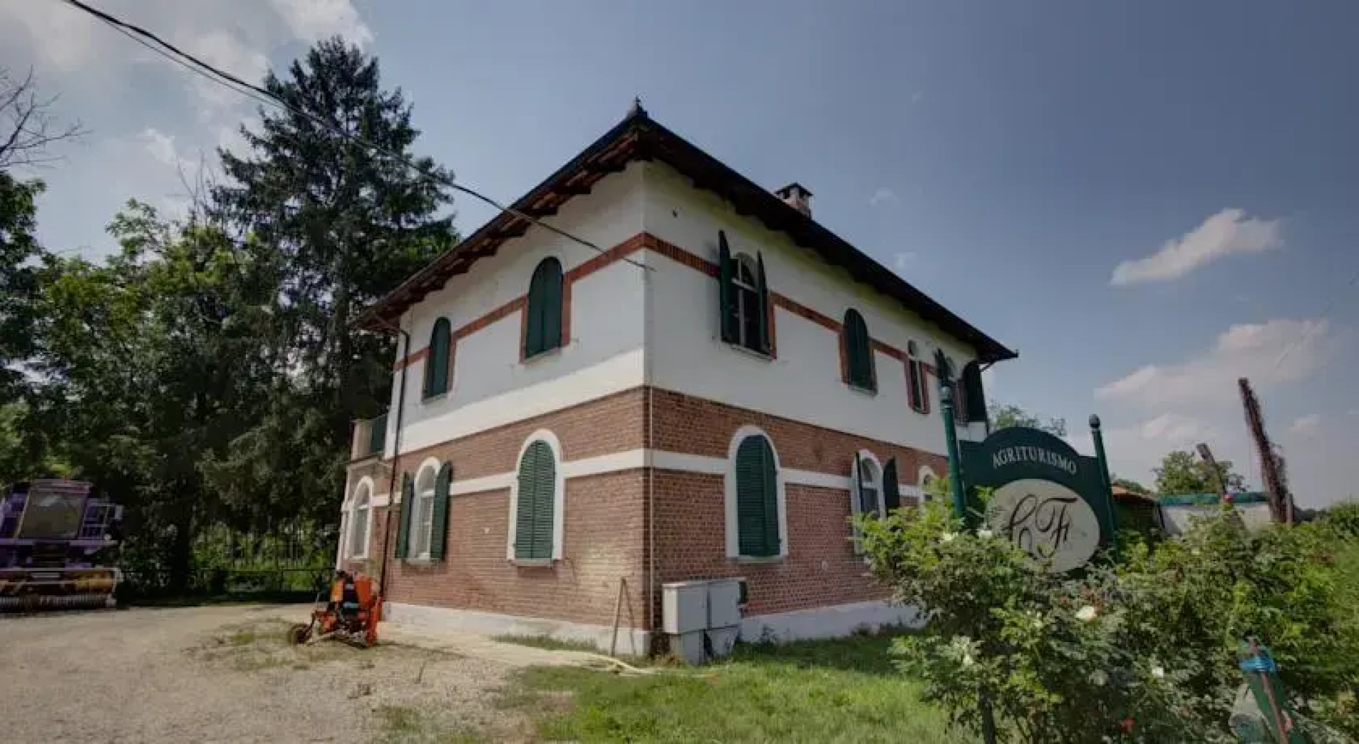 Agriturismo Chiabotto Fruttero